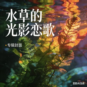 水草的光影恋歌