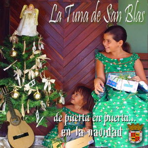 Llego la Tuna de San Blas