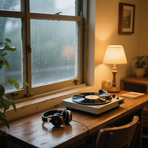 听到的不是旋律