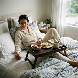 AZI E SFANTA LENEVEALA