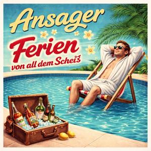 Ferien von all dem Scheiss