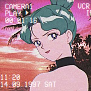 夏の夕方 ビーチ