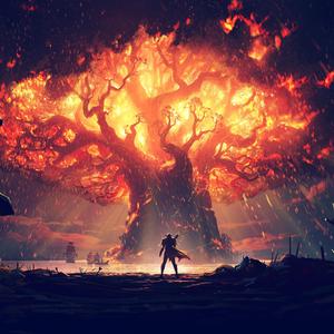 Trees (feat. Ghostkid)