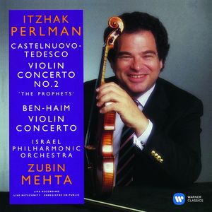 Violin Concerto:III. Vivo