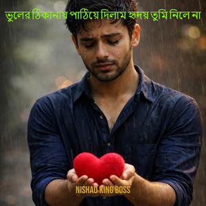 ভুলের ঠিকানায় পাঠিয়ে দিলাম হৃদয় তুমি নিলে না