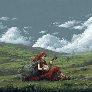 Library of the Highland