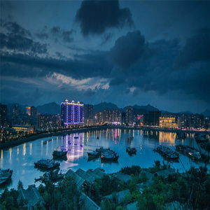 Walking Through the Fire