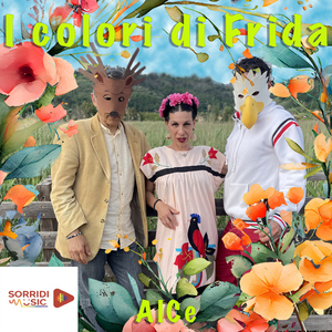 I colori di Frida