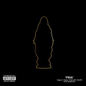 Pria (feat. Dugno, Y. Zeezy, Tonino FR, Totò FR & Andree FR)