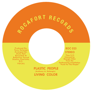 Plastic People (Instrumental)
