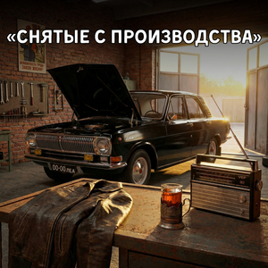 Снятые с производства