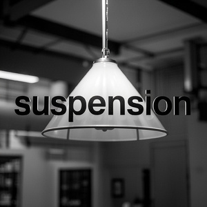 suspensión