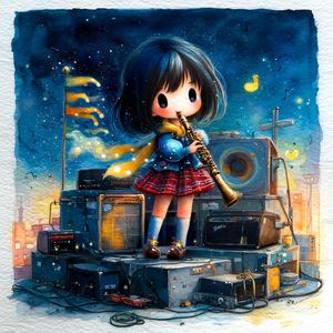 クラリネットをこわしちゃった-Pop-Punk Edition-