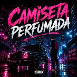 CAMISETA PERFUMADA
