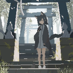 你说过你会来，所以我等了很久......