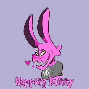 Hopping Bunny