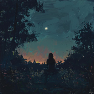 Caricia De La Lluvia En La Puerta Del País De Los Sueños