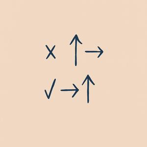 Woraus ich rauf will