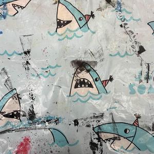 tracers (i watched you drown in that fountain)