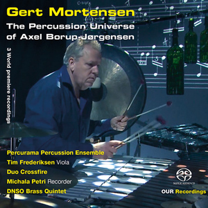 Music for Percussion and Viola, Op. 18