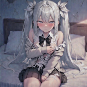 壊れた心と疼く身体、アタシを全部壊して？ (feat. はーちゃん, のぶあきHP & Luminous Angels)