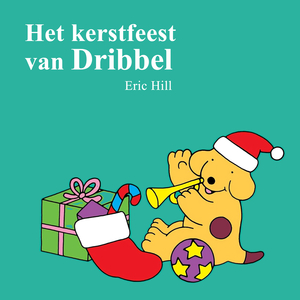 Pup Dribbel De Kersthond