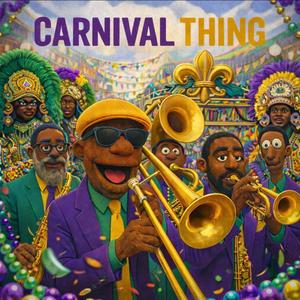 Carnival Thing (feat. The Dirty Dozen Brass Band & Stooges Brass Band)