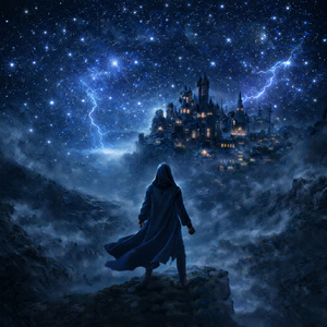 Когда мерцают звезды