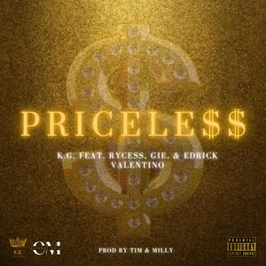 Priceless (feat. Rycess, GIE & Edrick Valentino)