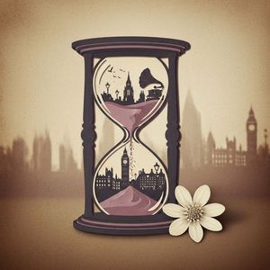 バイオリンとアコーディオンがメインの哀愁漂うBGM