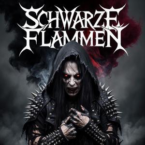 Schwarze Flammen