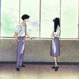 留有遗憾的夏天