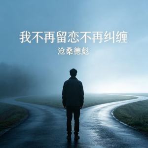 我不再留恋不再纠缠