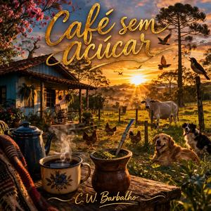 Café Sem Açúcar | Clipe Oficial (6 da Manhã no Interior) Amanhecer no interior, café quente e paz simples. Uma canção sobre viver devagar e sentir o que importa.