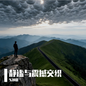 静谧与震撼交织