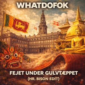 Fejet Under Gulvtæppet