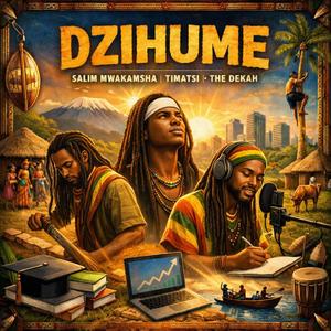 Dzihume (feat. Timatsi & The Dekah)
