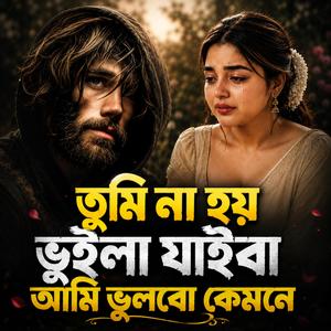 তুমি না হয় ভুইলা যাইবা আমি ভুলবো কেমনে | Tumi Na Hoy Vuila Jaiba Ami Vulbo Kemne