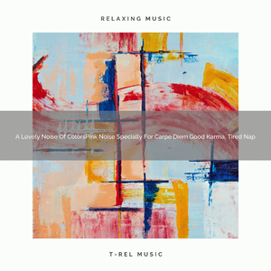 A Lovely Noise Of ColorsPink Noise Specially For Ad Astra, Meditation, And Sleep