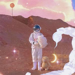 一起飞向银河系吧！（Prod.Gr33nart Beats）