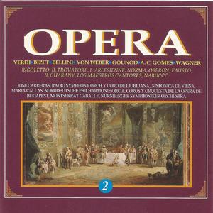 Norma, Act I: "Casta diva"