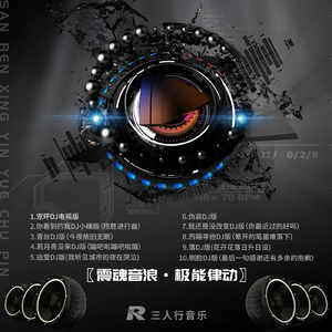 侧脸DJ版（最后一句感谢还有多余的抱歉）