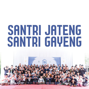 Santri Jateng Santri Gayeng