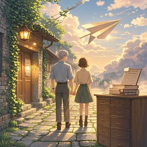 时光里的你-君鸿煊