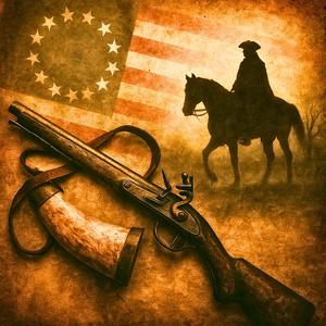 Flintlocks and Freedom (Forged in Fire, Sealed by Faith)