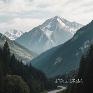 山高路远怎能遇见