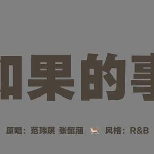 AI如果的事Cover（范玮琪/张韶涵）