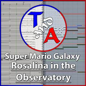Rosalina in the Observatory (From "Super Mario Galaxy") (Cover)