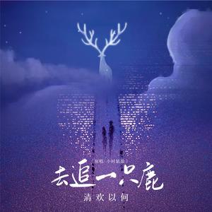 去追一只鹿