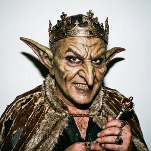His